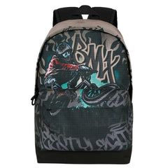 PRO-DG Rise-Mochila HS FAN 2.2, Multicolor