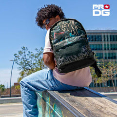 PRO-DG Rise-Mochila HS FAN 2.2, Multicolor