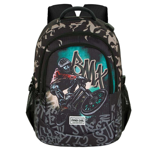 PRO-DG Rise-Mochila Running PLUS, Multicolor
