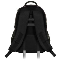 PRO-DG Rise-Zaino Running PLUS, Multicolore