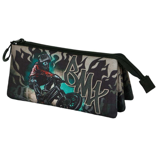 PRODG Rise-Triple Carrying Case, Multicolor