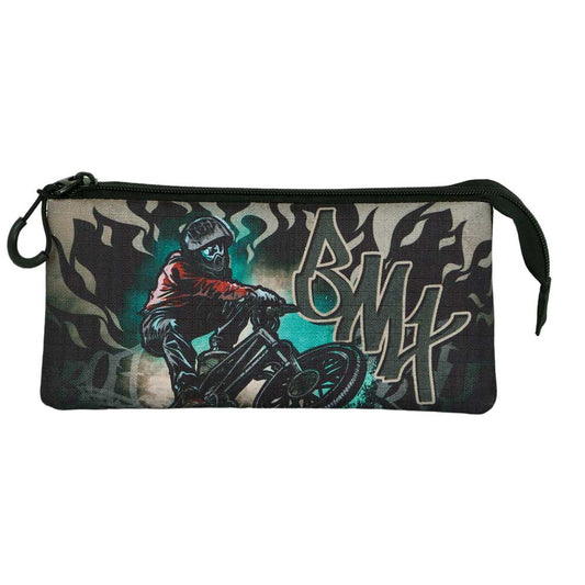 PRODG Rise-Triple Carrying Case, Multicolor