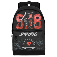 PRO-DG SK8-Mochila HS FAN 2.2, Negro