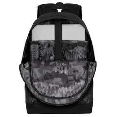 PRO-DG SK8-Mochila HS FAN 2.2, Negro