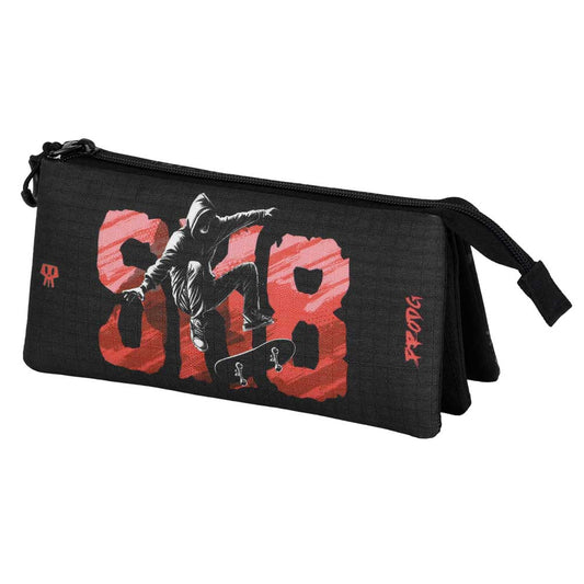 PRO-DG SK8-Triple Carrying Case, Black