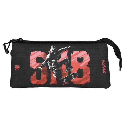 PRO-DG SK8-Triple Carrying Case, Black