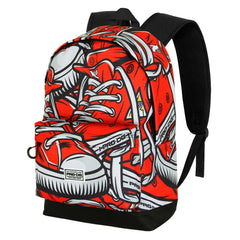 PRO-DG Sneak-Mochila HS FAN 2.2, Rojo