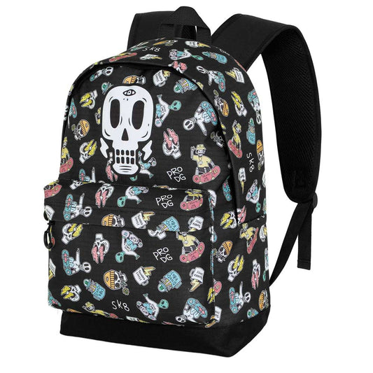 PRO-DG Underground-Mochila HS FAN 2.2, Negro