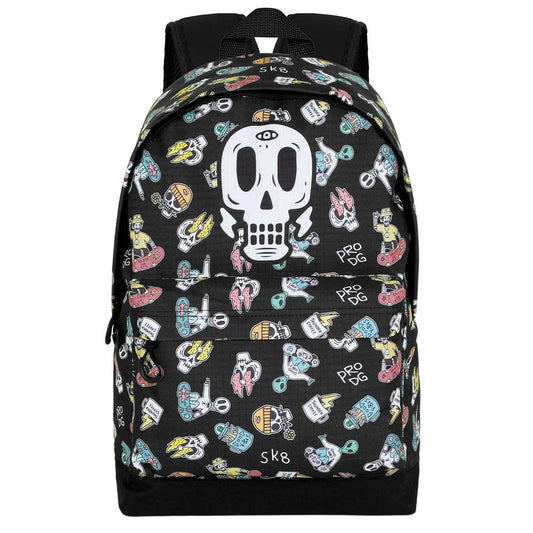 PRO-DG Underground-Mochila HS FAN 2.2, Negro