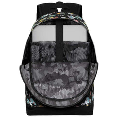 PRO-DG Underground-Backpack HS FAN 2.2, Noir