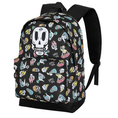 PRO-DG Underground-Backpack HS FAN 2.2, Noir