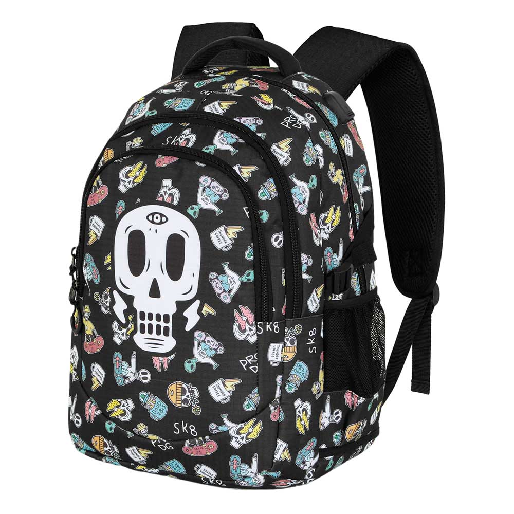 PRO-DG Underground-PLUS Running Backpack, Black