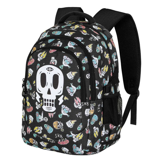 PRO-DG Underground-Mochila Running PLUS, Negro