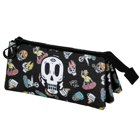 PRO-DG Underground-Triple Carrying Case, Black
