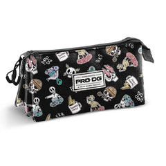 PRO-DG Underground-Estuche Portatodo Triple, Negro