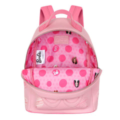 Barbie Travel-Heady Backpack, Pink