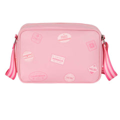 Barbie Travel-Fashion Shoulder Bag, Pink