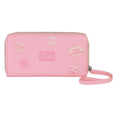 Barbie Travel-Billetero Essential, Rosa
