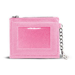 Barbie Travel-Coin Purse & Card Holder, Pink