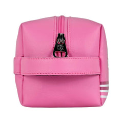 Barbie Varsity-PLUS Brick Travel Toiletry Bag, Pink