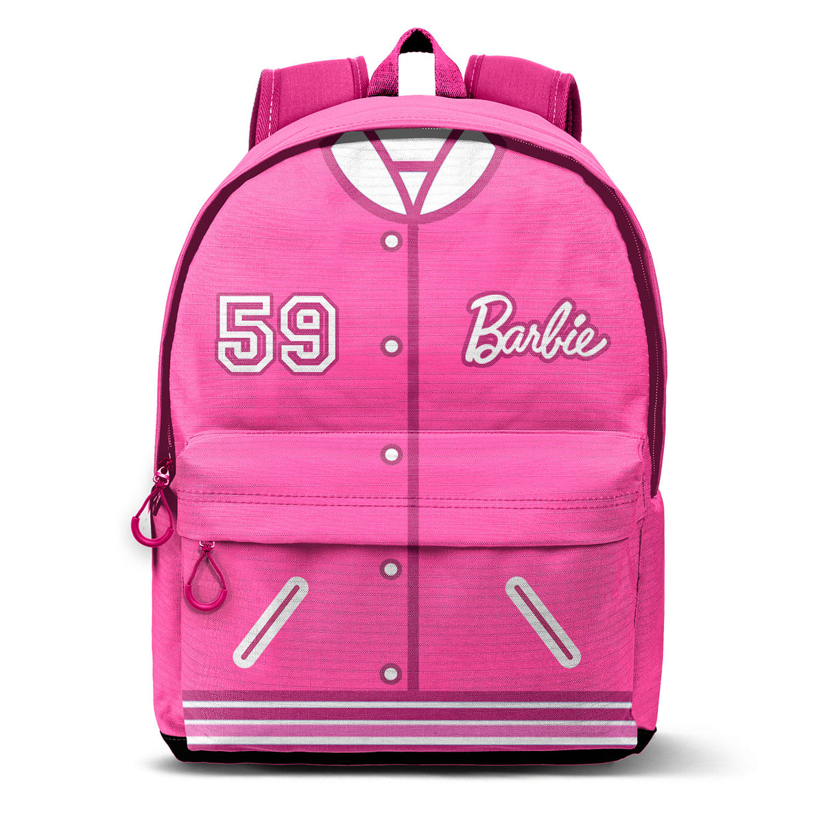 Barbie Varsity-Backpack HS FAN 2.2, Pink