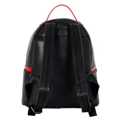 DC Comics Harley Quinn Jacket-Mochila Heady, Negro