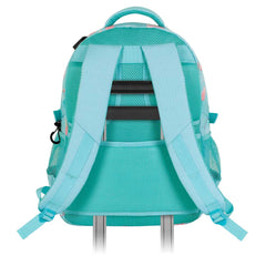 Oh My Pop Ice Flamingo-Zaino Running PLUS, Turchese