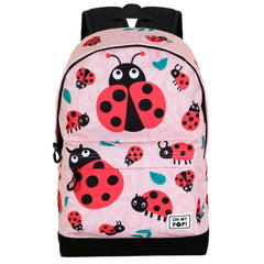 Oh My Pop Ladybug-HS FAN 2.2 Backpack, Pink