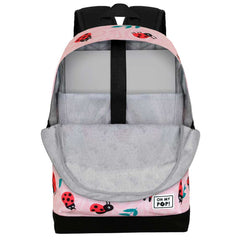 Oh My Pop Ladybug-HS FAN 2.2 Backpack, Pink