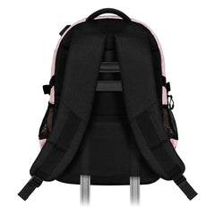 Oh My Pop Ladybug-Mochila Running PLUS, Rosa