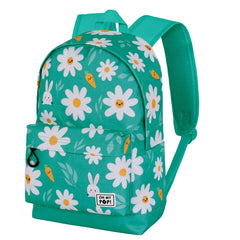 Oh My Pop Blooming-Backpack HS FAN 2.2, Turquoise
