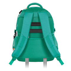 Oh My Pop! Blooming-PLUS Running Backpack, Turquoise