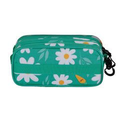 Oh My Pop Blooming-Estuche Portatodo Trick FAN 2.2, Turquesa