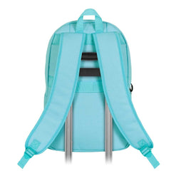 Oh My Pop Popcorn-Backpack HS FAN 2.2, blu