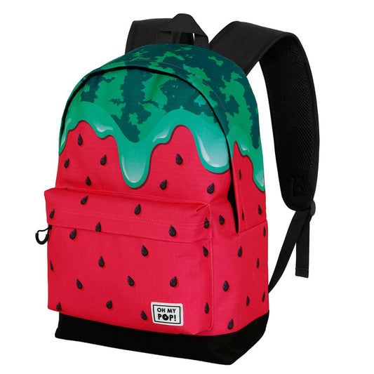 Zaino Oh My Pop Melty Melon-HS FAN 2.2, verde