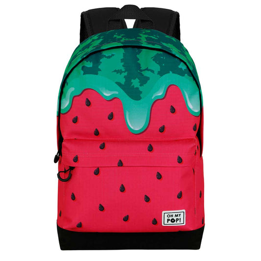 Zaino Oh My Pop Melty Melon-HS FAN 2.2, verde