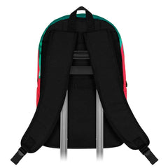 Oh My Pop Melty Melon Melon-HS FAN 2.2 Backpack, Green