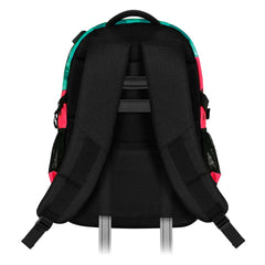 Oh My Pop Melty Melon-Mochila Running PLUS, Verde
