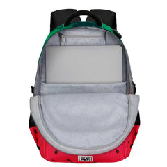 Oh My Pop Melty Melon-Mochila Running PLUS, Verde