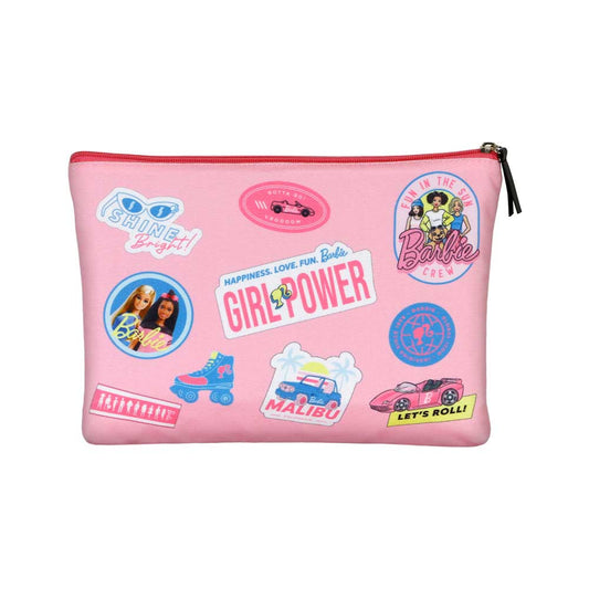Barbie Malibu-Neceser Soleil, Rosa