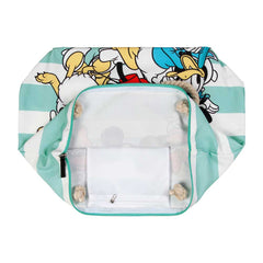 Disney Mickey Mouse Together-Soleil Beach Bag, Blue