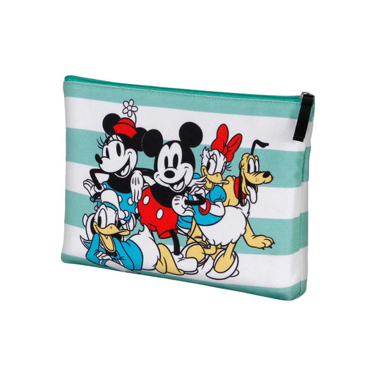 Disney Mickey Mouse Together-Soleil Toiletry Bag, Blue