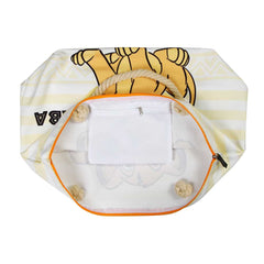 Disney Roi Lion Sunset-Sac de Plage Soleil, Blanc