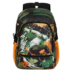 PRO-DG Diamond-Mochila Fight FAN 2.2, Multicolor