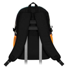 PRO-DG Diamond-Mochila Fight FAN 2.2, Multicolor