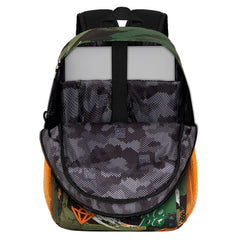 PRO-DG Diamond-Mochila Fight FAN 2.2, Multicolor