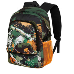 PRO-DG Diamond-Mochila Fight FAN 2.2, Multicolor