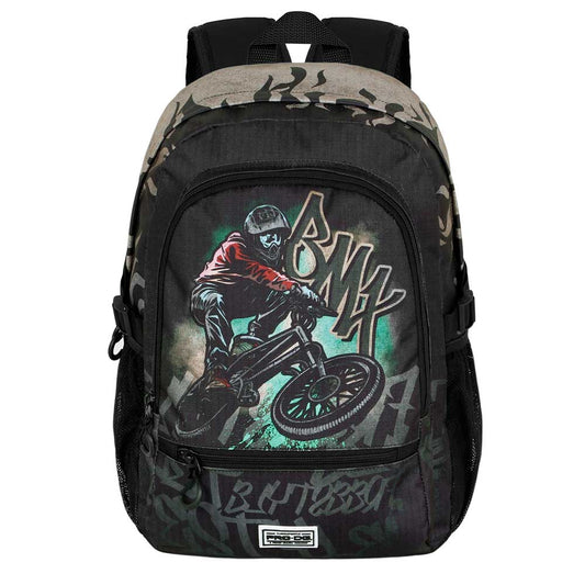 PRO-DG Rise-Mochila Fight FAN 2.2, Multicolor