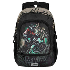PRO-DG Rise-Mochila Fight FAN 2.2, Multicolor