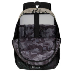 PRO-DG Rise-Mochila Fight FAN 2.2, Multicolor